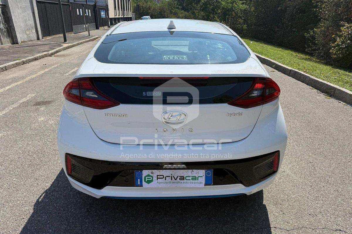 HYUNDAI Ioniq 1.6 Hybrid DCT Comfort