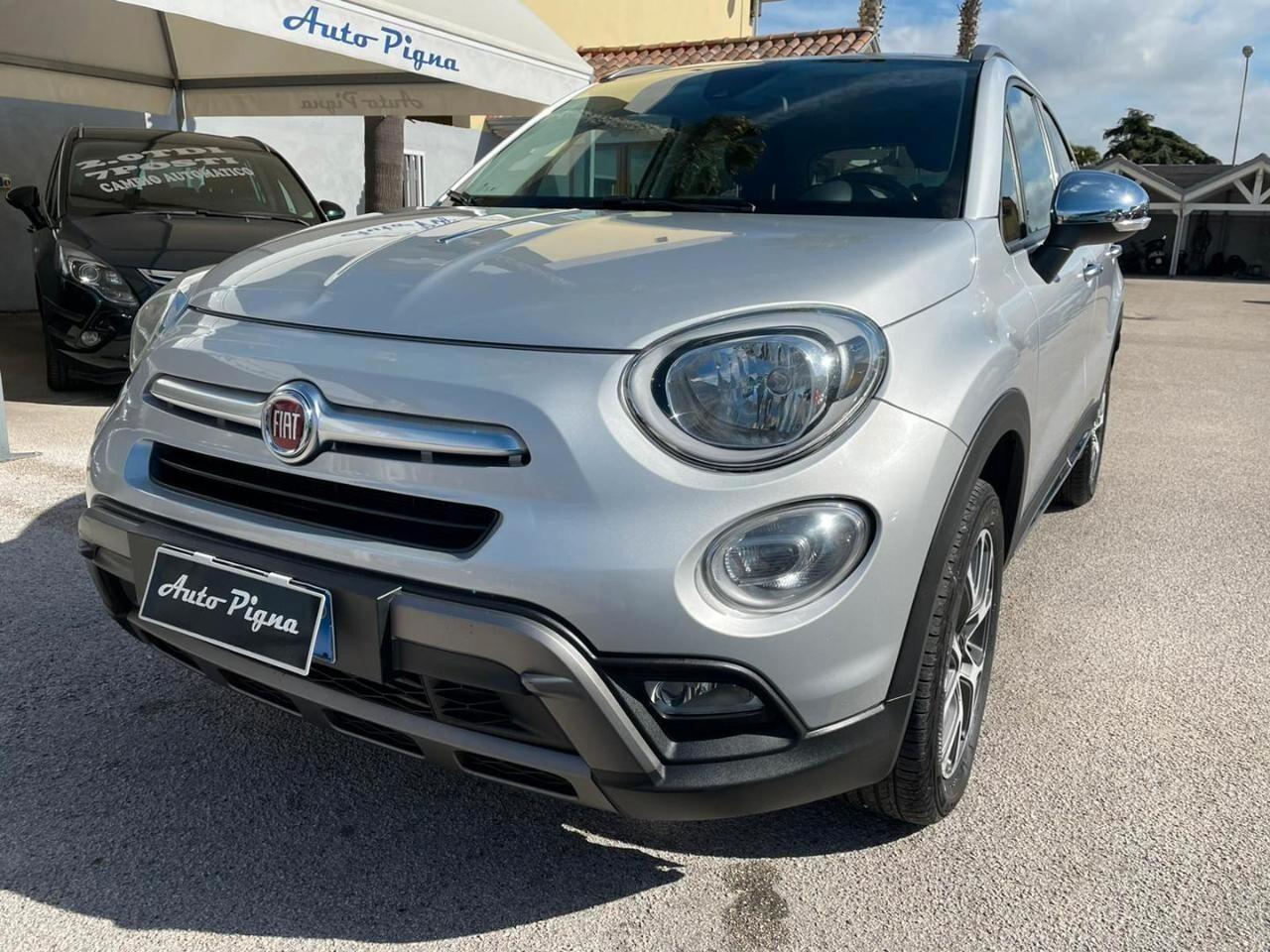 Fiat 500X 2.0 MultiJet 140 CV 4x4 Cross