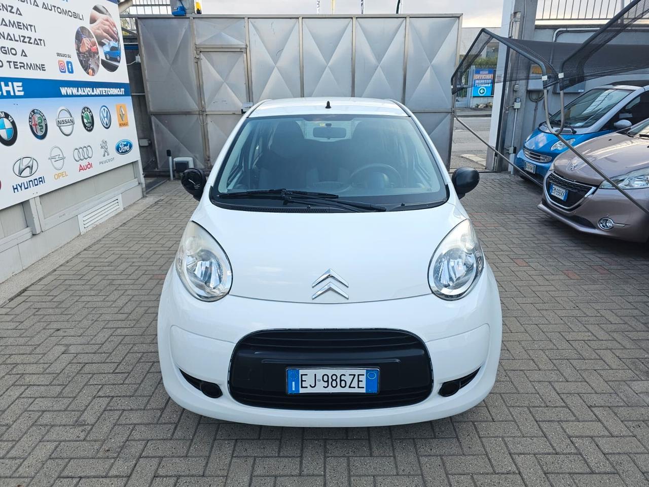 Citroen C1 1.0 5 porte - NeoPatentati