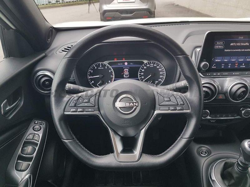 Nissan Juke Juke 1.0 dig-t N-Connecta 114cv