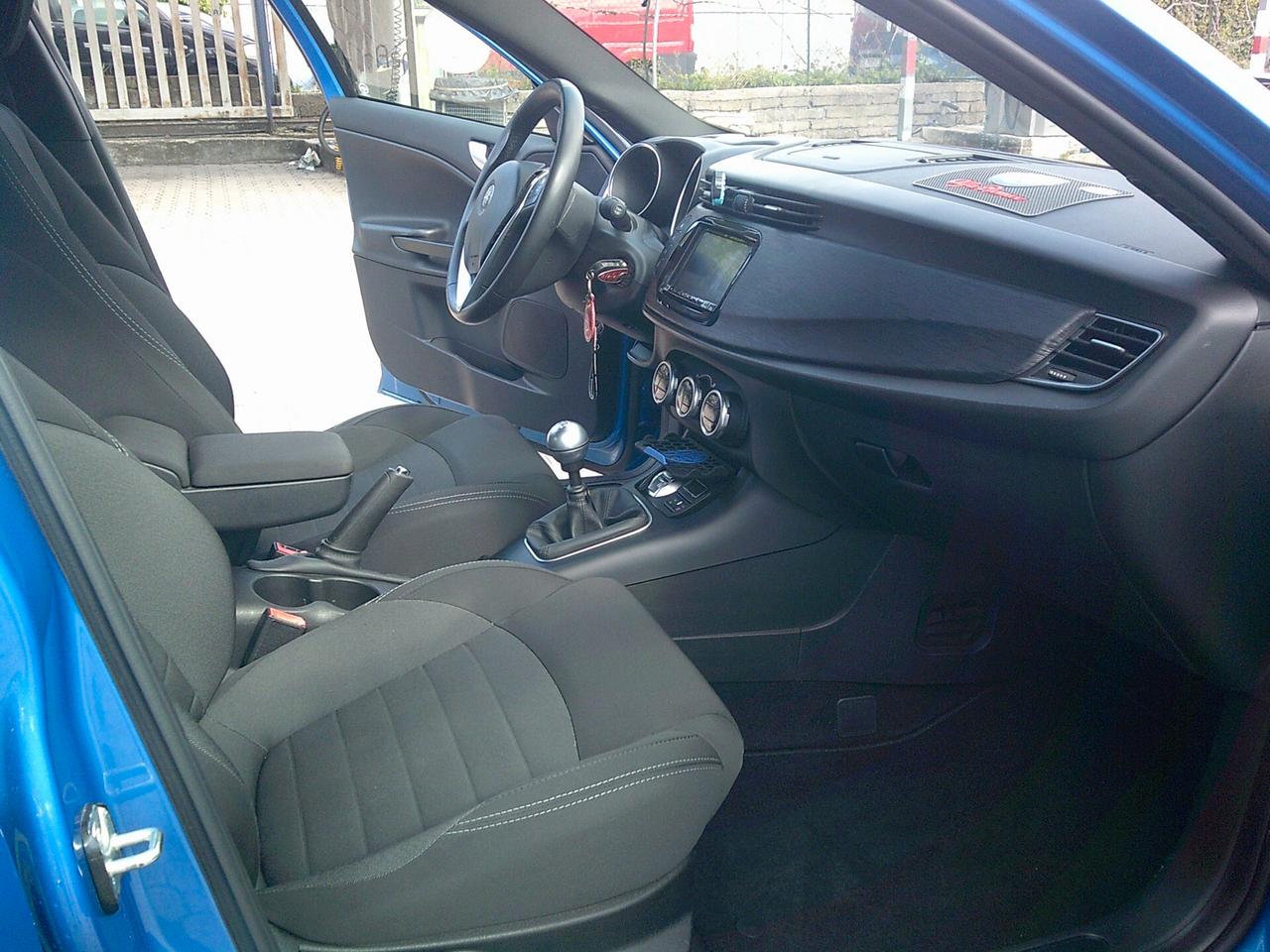 Alfa Romeo Giulietta 1.6 JTDm 120 CV Super*Come Nuova*