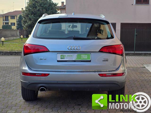 AUDI Q5 2.0 TDI 190 CV quattro S tronic Business E6