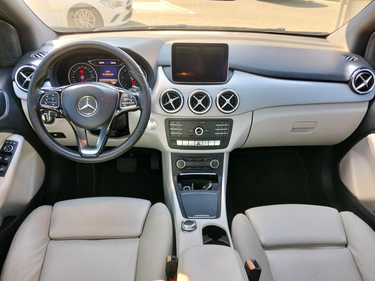 Mercedes-benz B 180 d Executive