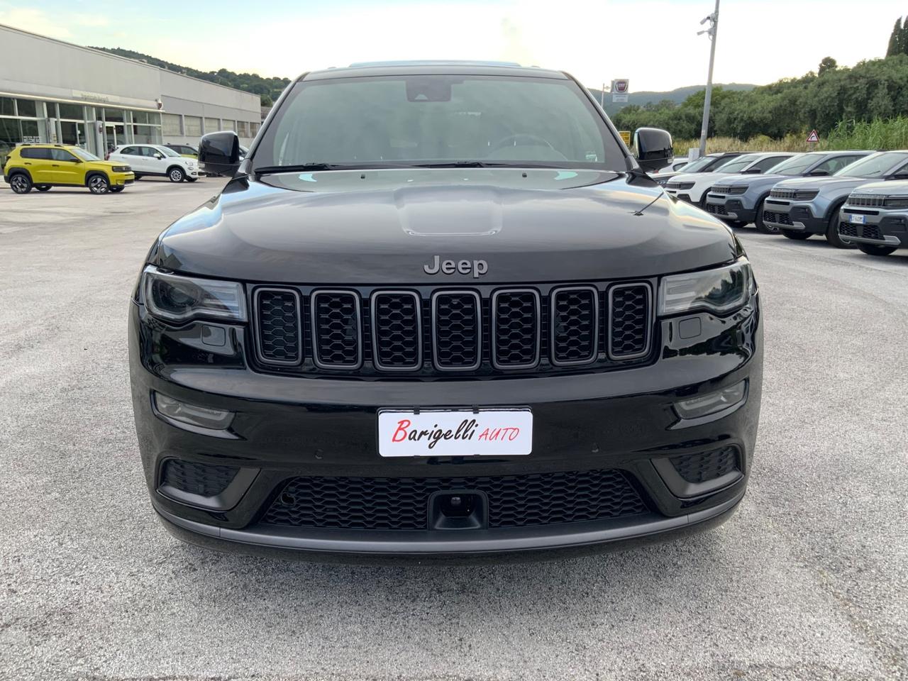 Jeep Grand Cherokee 3.0 V6 CRD 250 CV Multijet II S