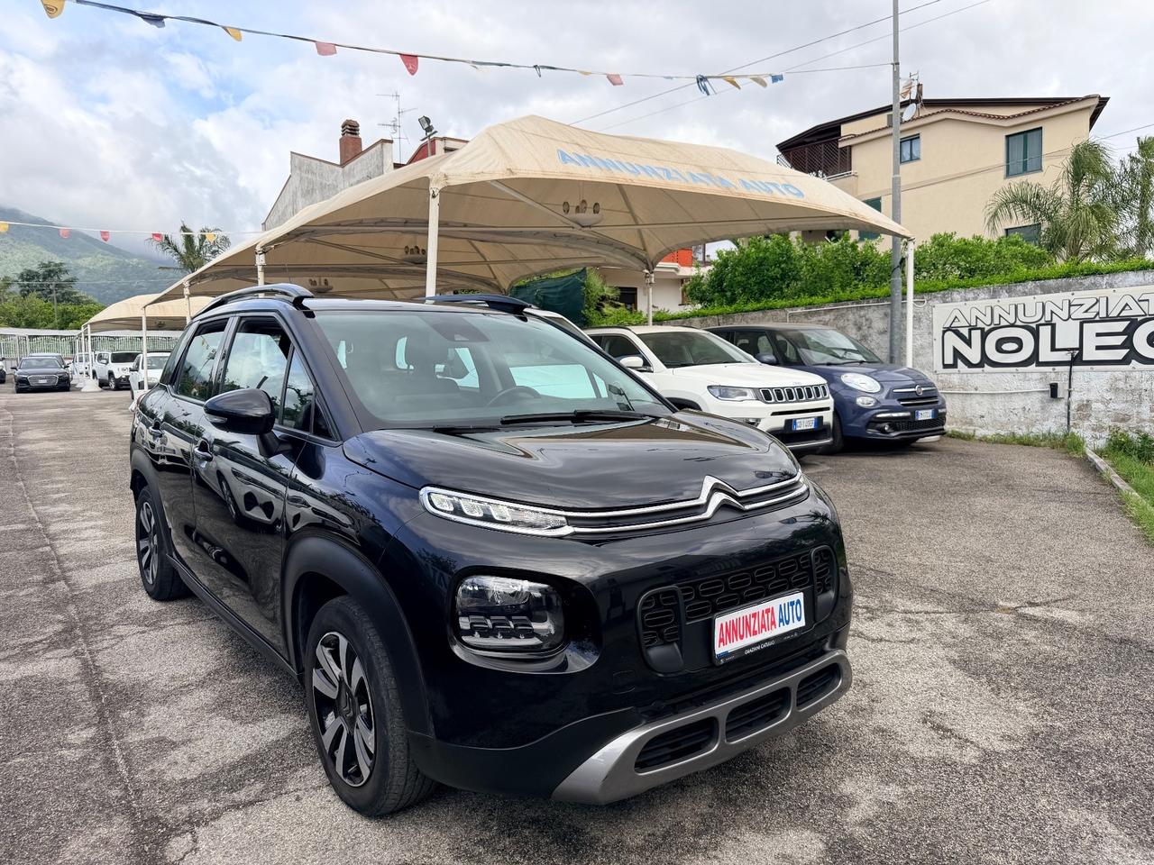 Citroen C3 Aircross 1.6 BlueHDi 100 cv