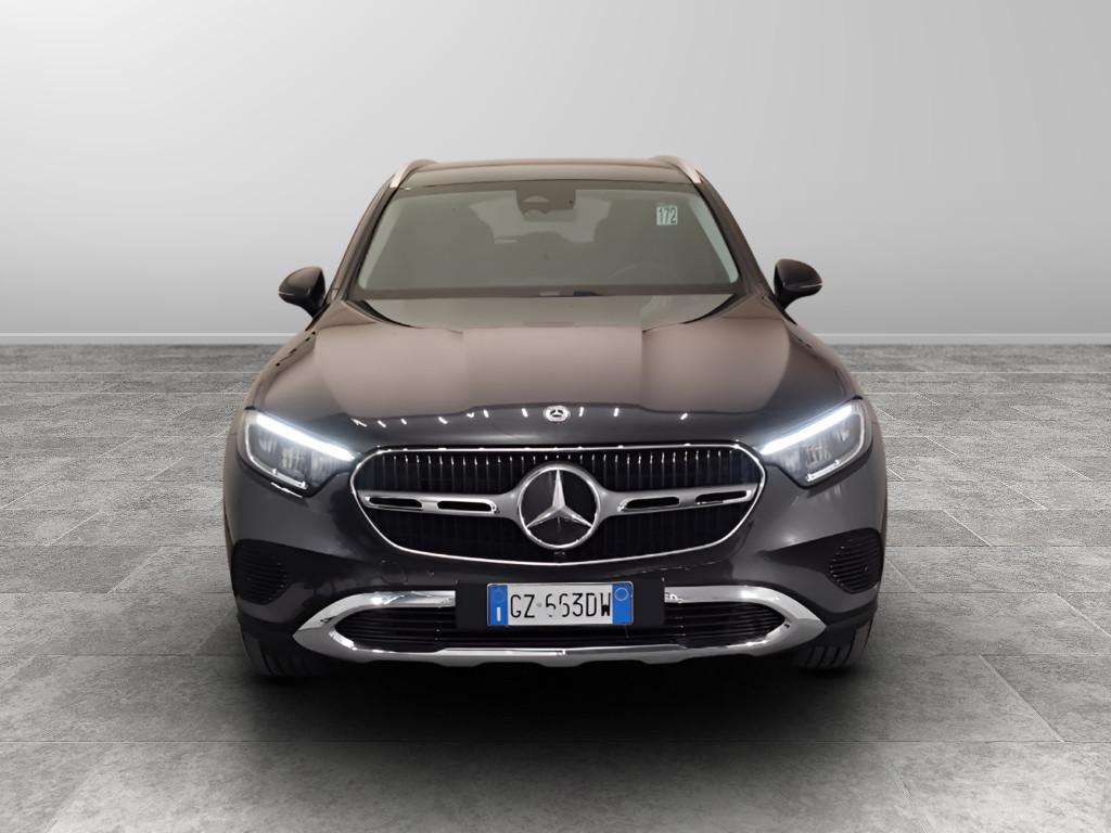 Mercedes-Benz GLC - X254 - GLC 200 d Advanced 4matic auto