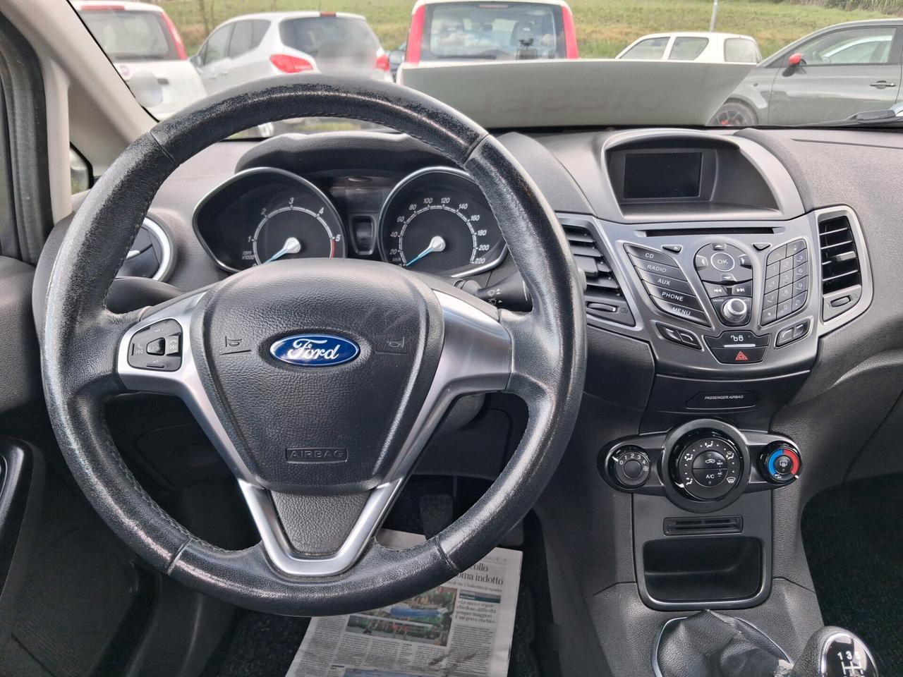 Ford Fiesta 1.5 TDCi 95CV 5porte