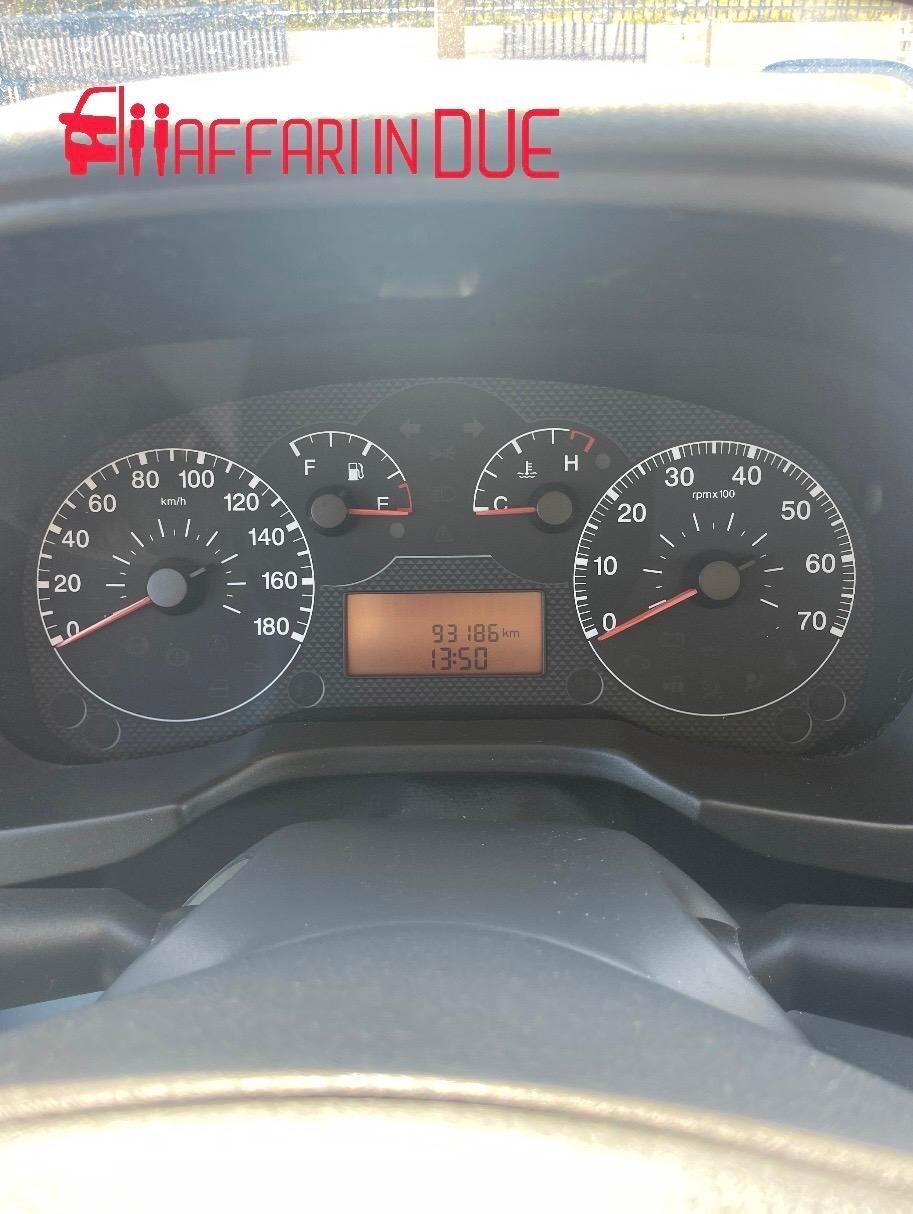 Fiat Qubo 1.4 8V 73 CV Dynamic