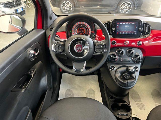 FIAT 500 1.0 Hybrid *UNICO PROP.*4 STAGIONI*