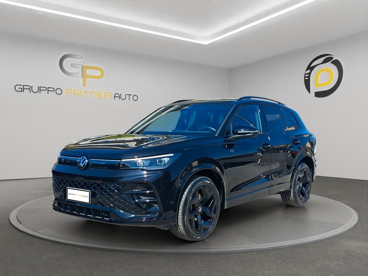 Tiguan 2.0 TDI 193 CV DSG 4MOTION R-Line Plus