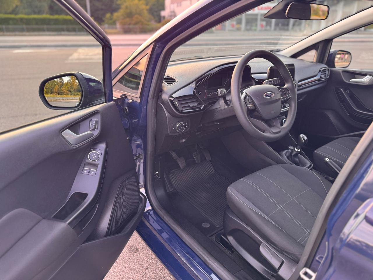 Ford Fiesta 1.5 TDCi