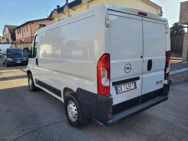 Opel Movano 12900 + IVA L1H1 2.2 BLUEHDI 120 CV E6D-ISC