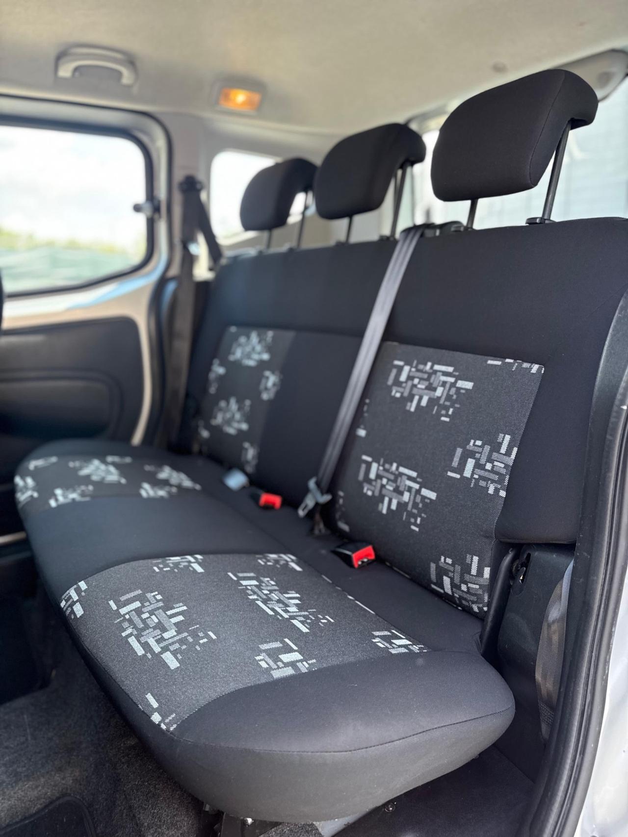 Fiat Qubo 1.4 8V 77 CV Dynamic Natural Power