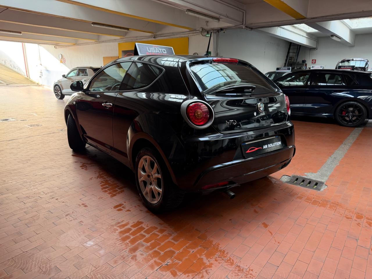 Alfa Romeo MiTo 1.4 Neopatentati Euro 6