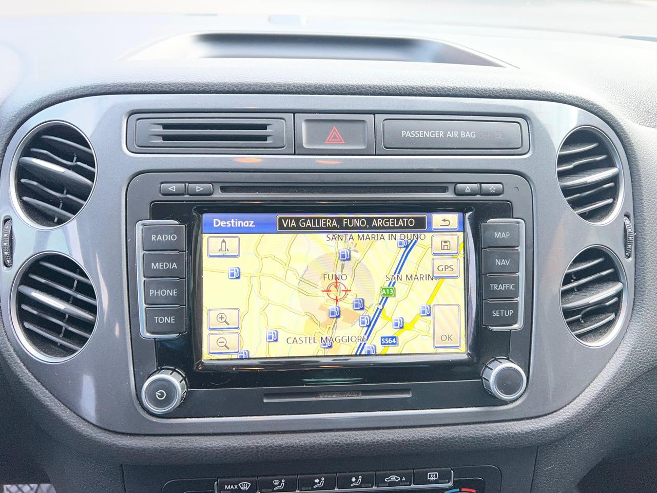 Volkswagen Tiguan 2.0 TDI 170 CV 4MOTION Sport & Style