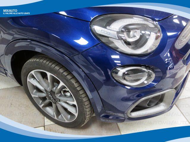FIAT 500X Sport 1.5 T4 Hybrid 130cv DCT EU6
