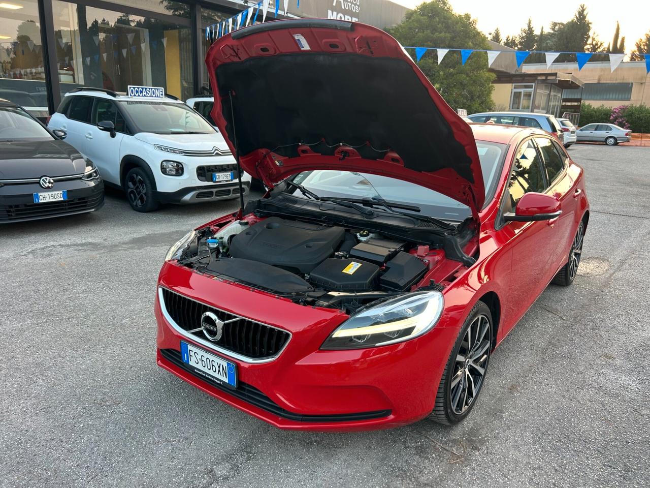 " UNA BOMBA " Volvo V40 D2 BUSINESS SPORT