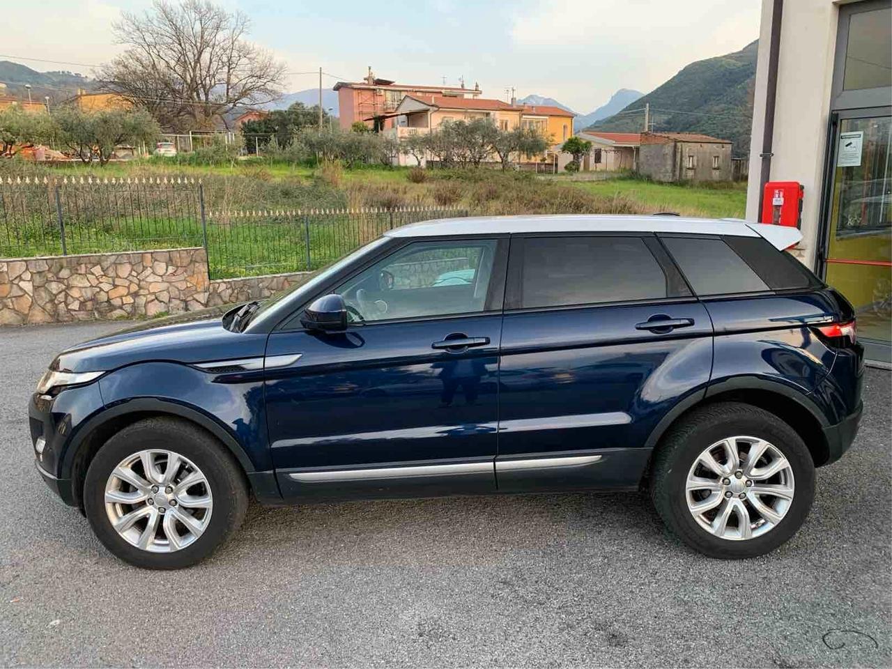 Land Rover Range Evoque 2.2 TD4 Bi-color