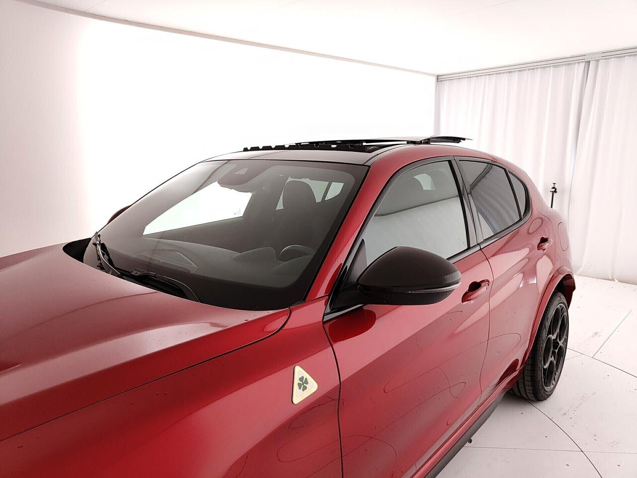 Alfa Romeo Stelvio 100° ANNIVERSARIO 2.9 Bi-Turbo V6 520 CV AT8 Q4 Quadrifoglio