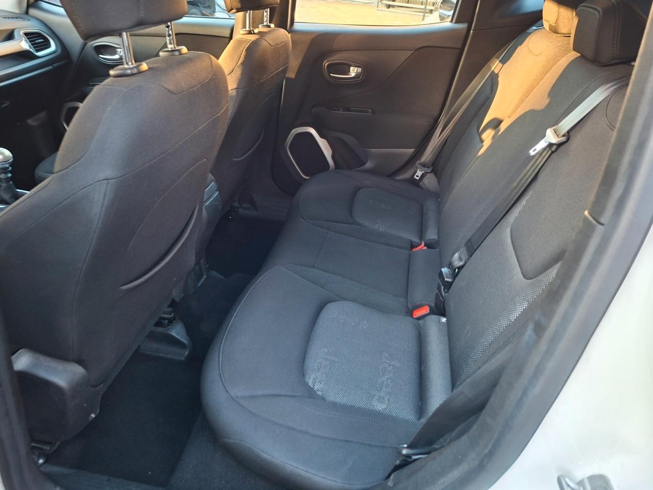 Jeep Renegade 1.6 Mjt 120 CV Longitude