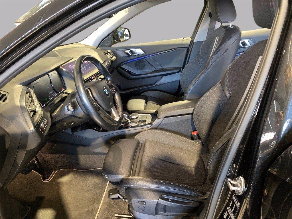 BMW 118d Sport auto del 2021