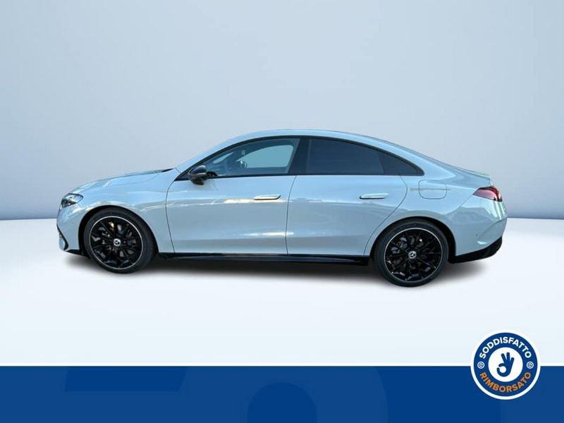 Mercedes-Benz CLA 200 Automatic 4Matic Coupé AMG Line Premium