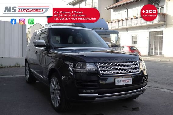 Land Rover Range Rover Range Rover 3.0 TDV6 Vogue Tetto Retrocamera