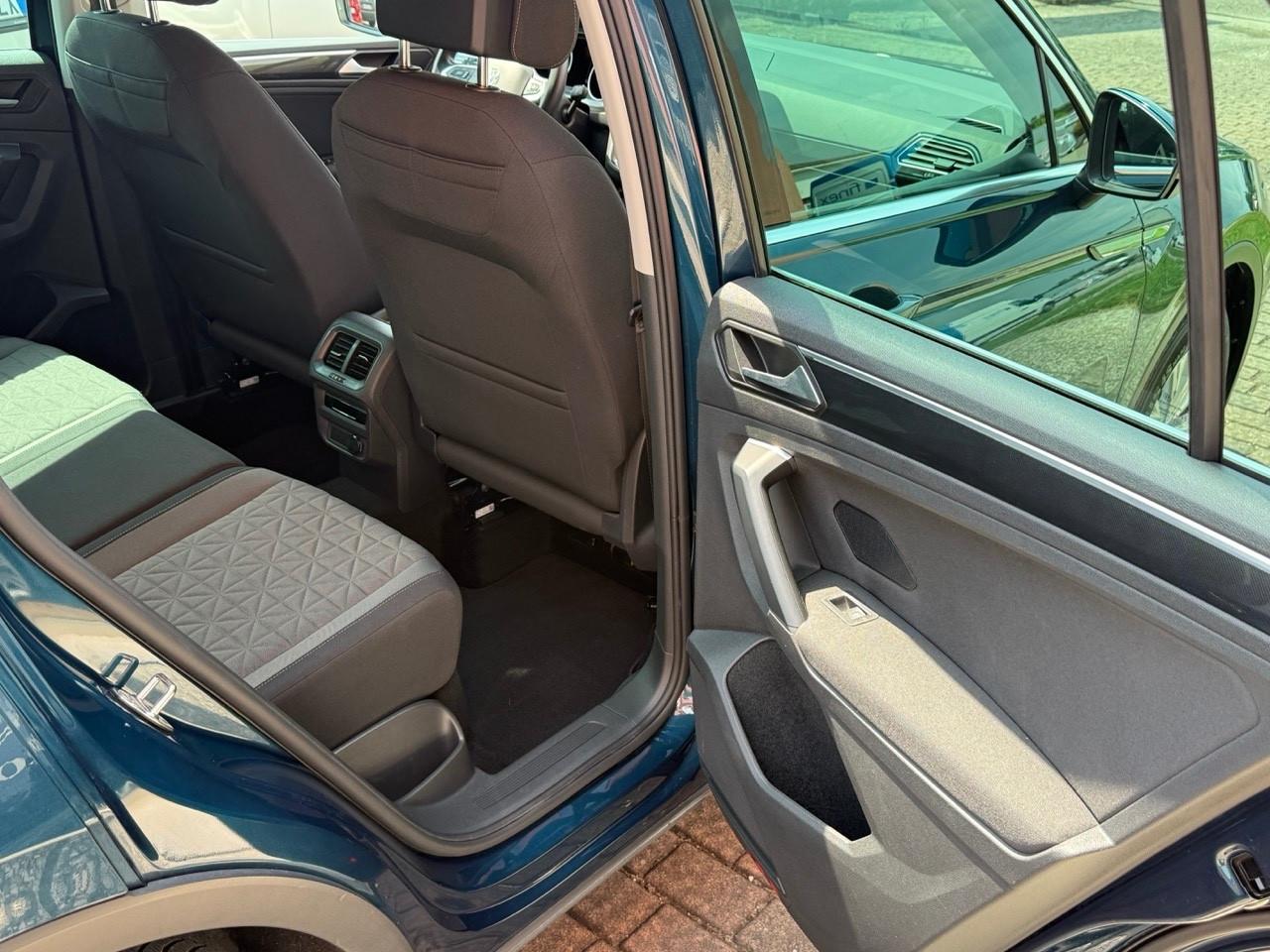 Volkswagen Tiguan 1.5 TSI 150 CV DSG 2023