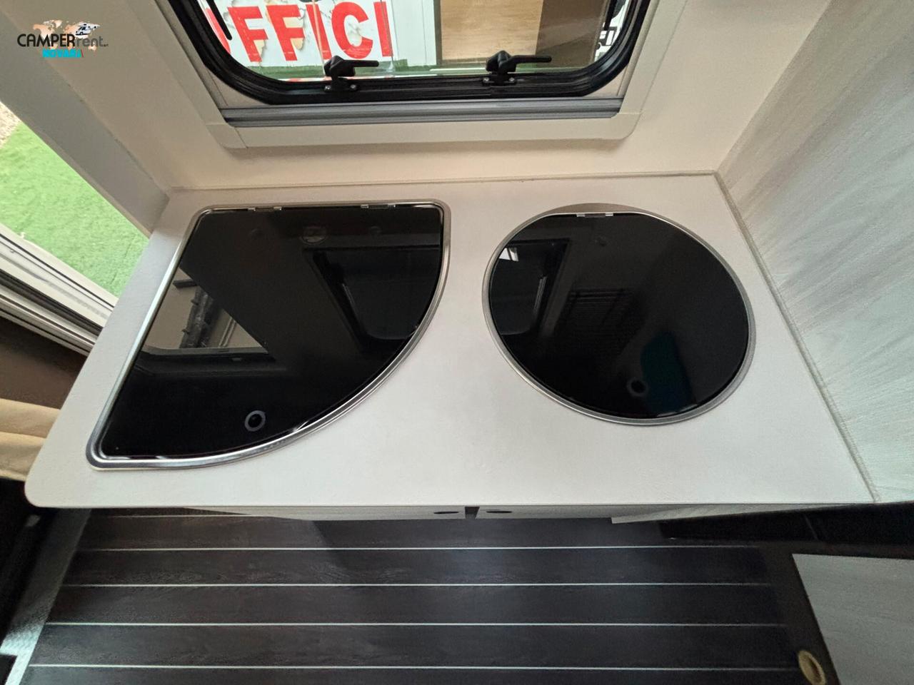 Rimor XGO CAMP 18 PLUS - LETTO BASCULANTE ELETTRICO