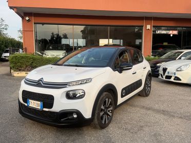 Citroen C3 PureTech 82 S&S Shine