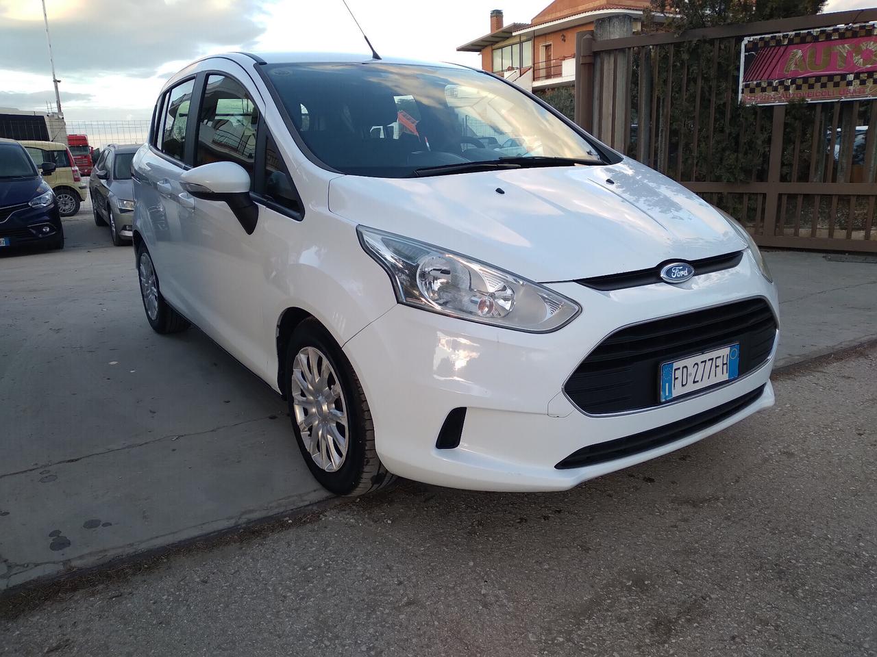 Ford B-Max 1.5 TDCi 75 CV Plus