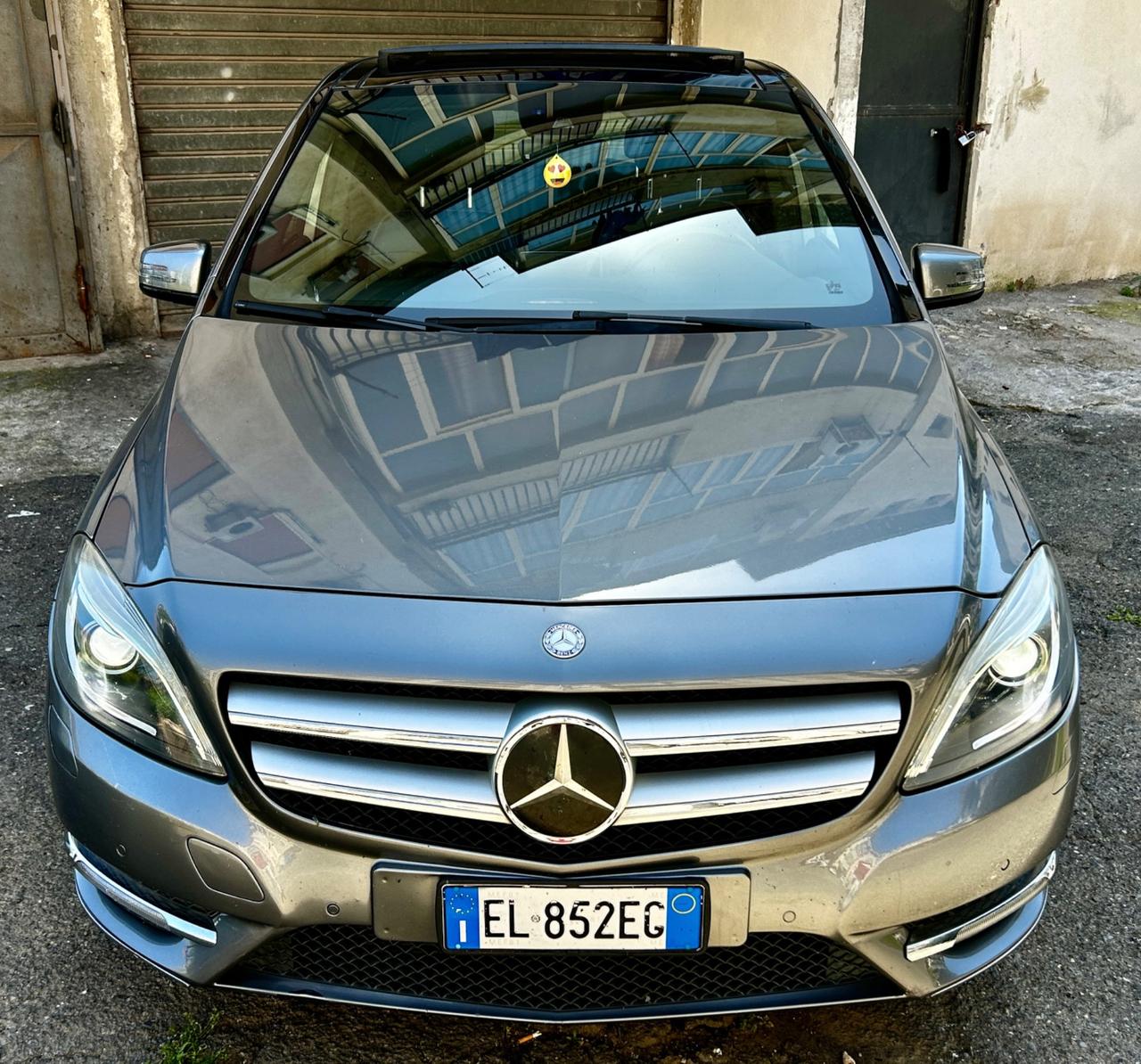 Mercedes-benz A 200 CDI BlueEFFICIENCY Premium