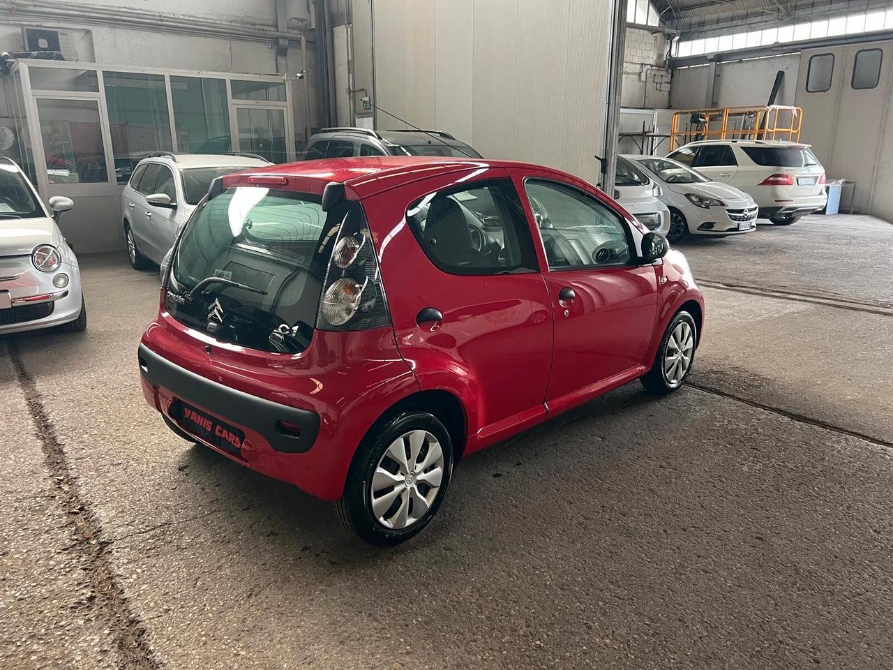 Citroen C1 1.0 5 porte-2011- NEOPATENTATI