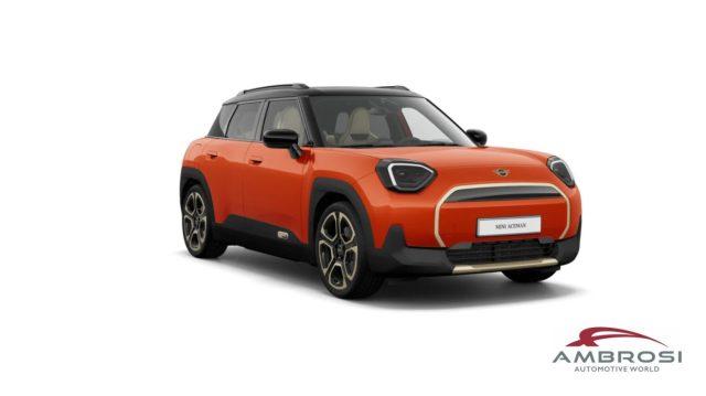 MINI Mini Aceman Eletric E John Cooper Works