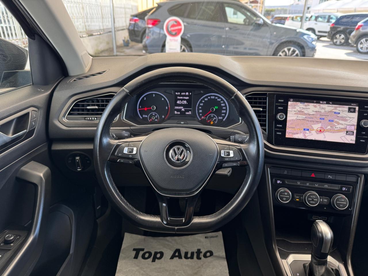 VOLKSWAGEN T-ROC 2.0 TDI SCR 150 CV DSG ADVANCED