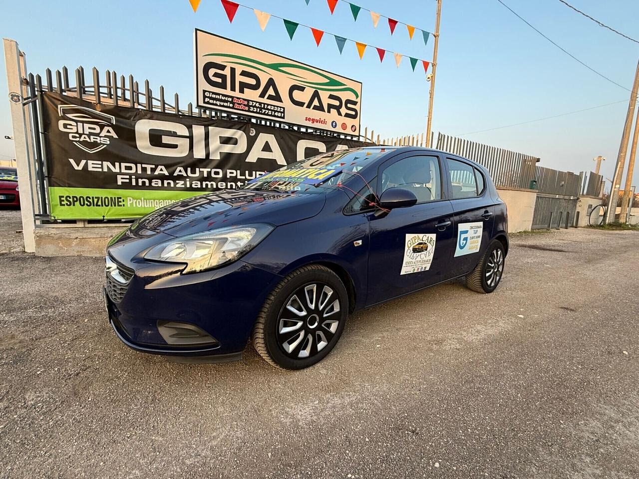 Opel Corsa 1.4 90CV Start&Stop 5 porte b-Color