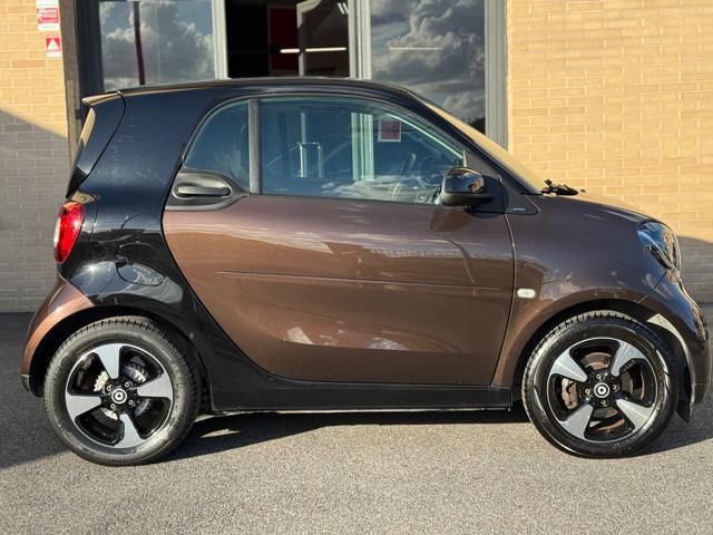 SMART ForTwo 90 0.9 Turbo twinamic Perfect (NESSUN VINCOLO)
