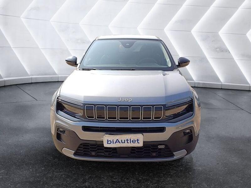 Jeep Avenger 1.2 turbo Summit fwd 100cv