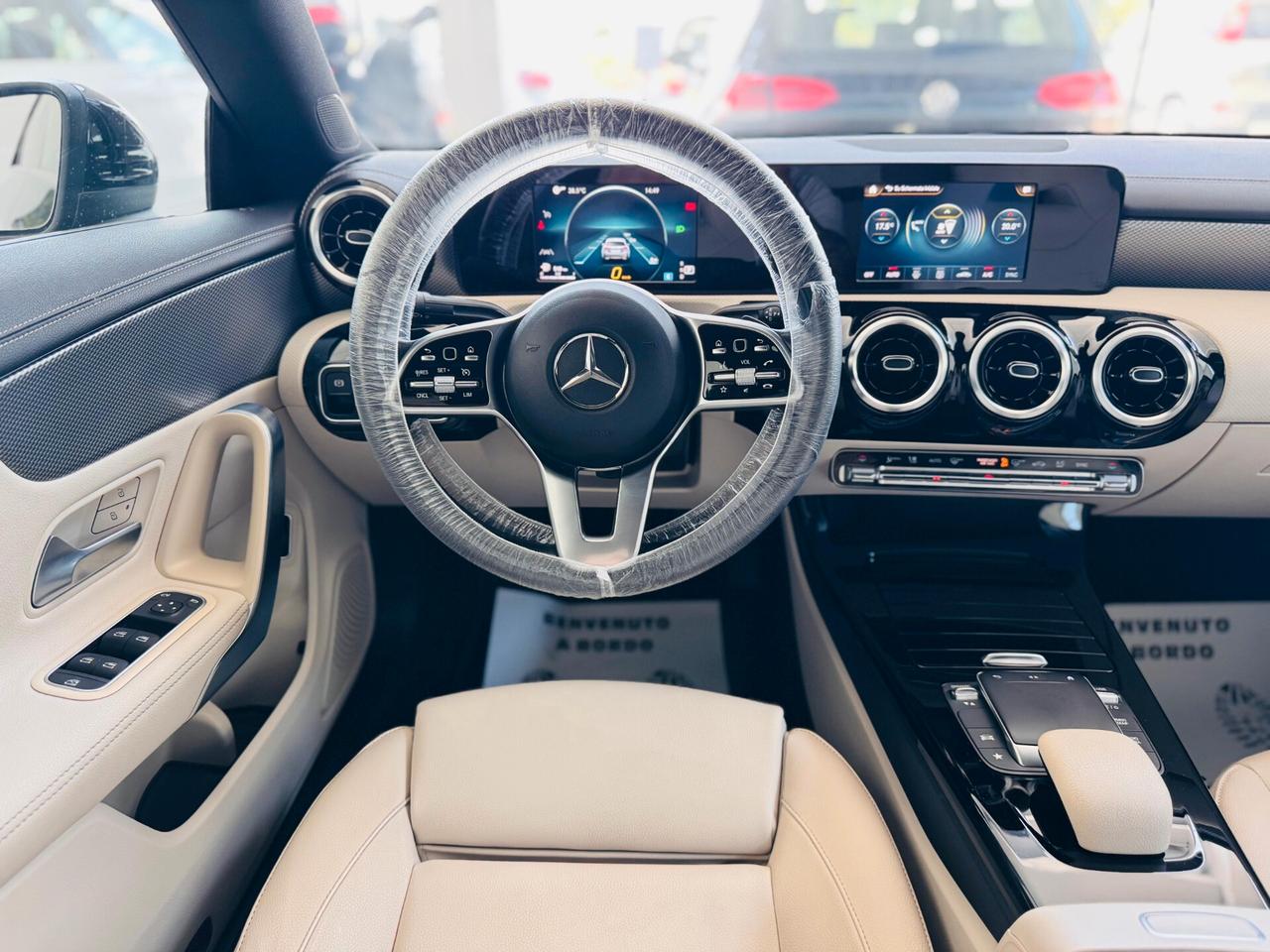 Mercedes-benz CLA 200 d Automatic Sport
