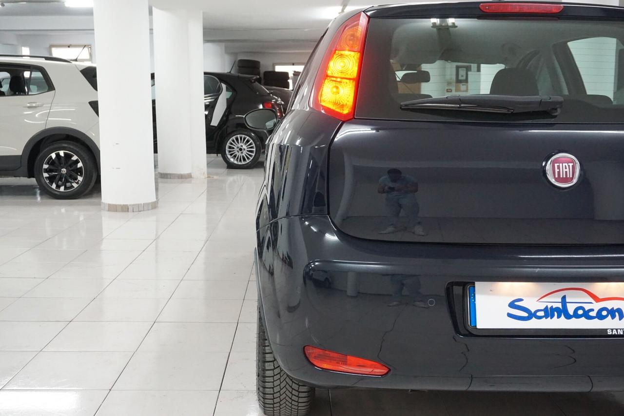 Fiat Punto 1.3 MJT II S&S 95 CV 5 porte Street