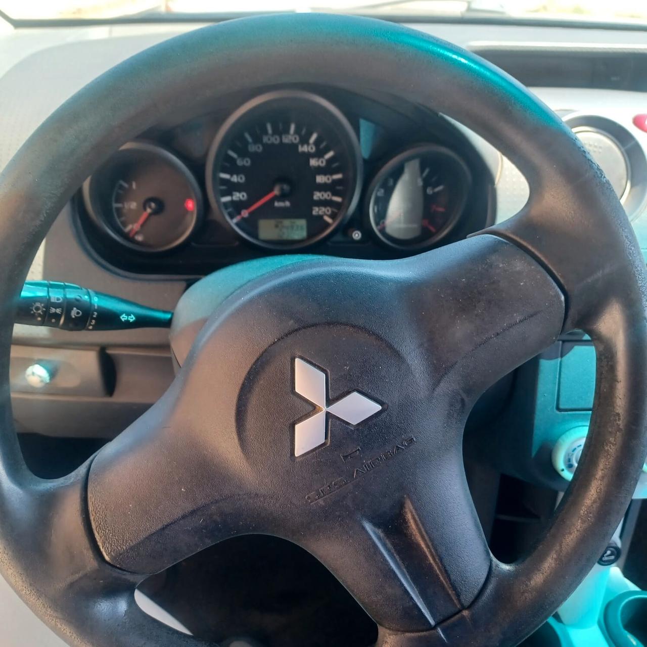 123.048 KM COLT 1.3 MOTORE MERCEDES