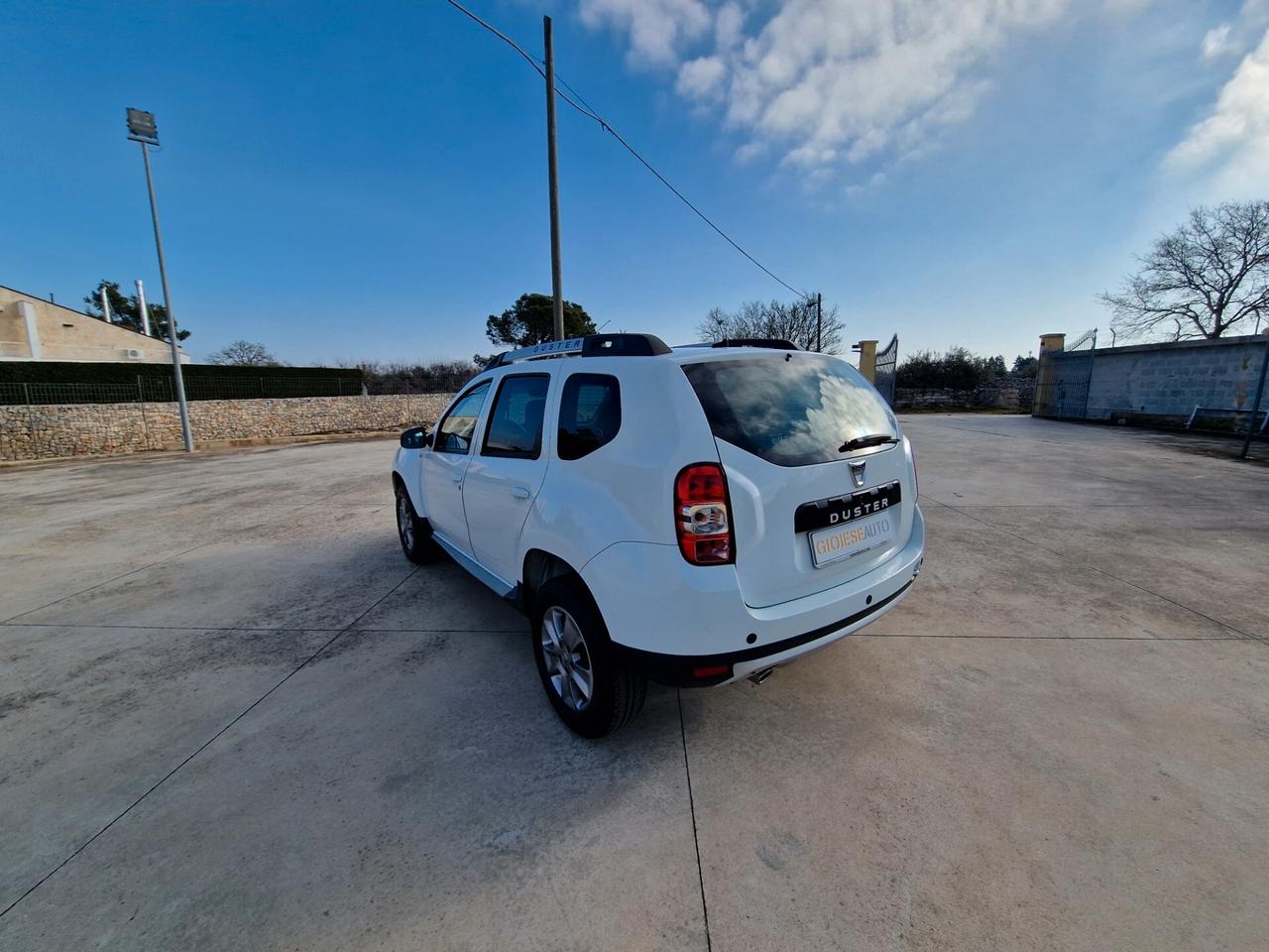 Dacia Duster 1.5 dCi 110CV 4x2 Lauréate