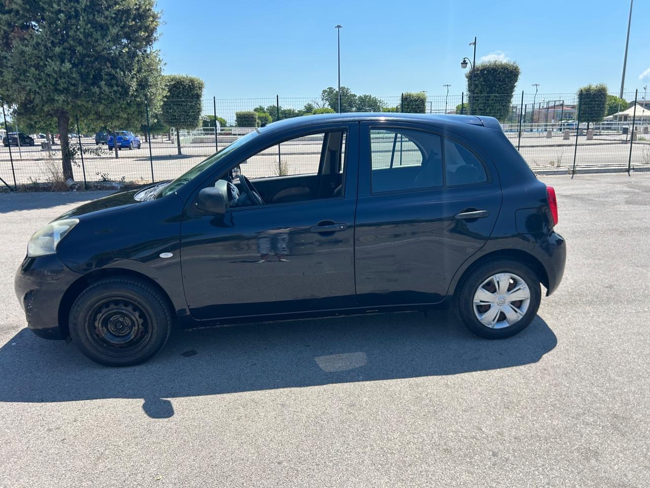 Nissan Micra 1.2 12V 5 porte Visia