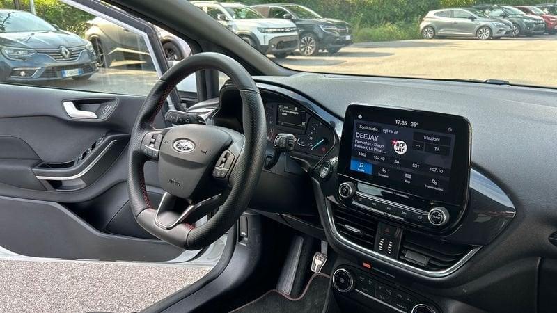 Ford Fiesta VII 2017 5p 5 Porte 1.0 EcoBoost 100cv ST-Line S&S my19