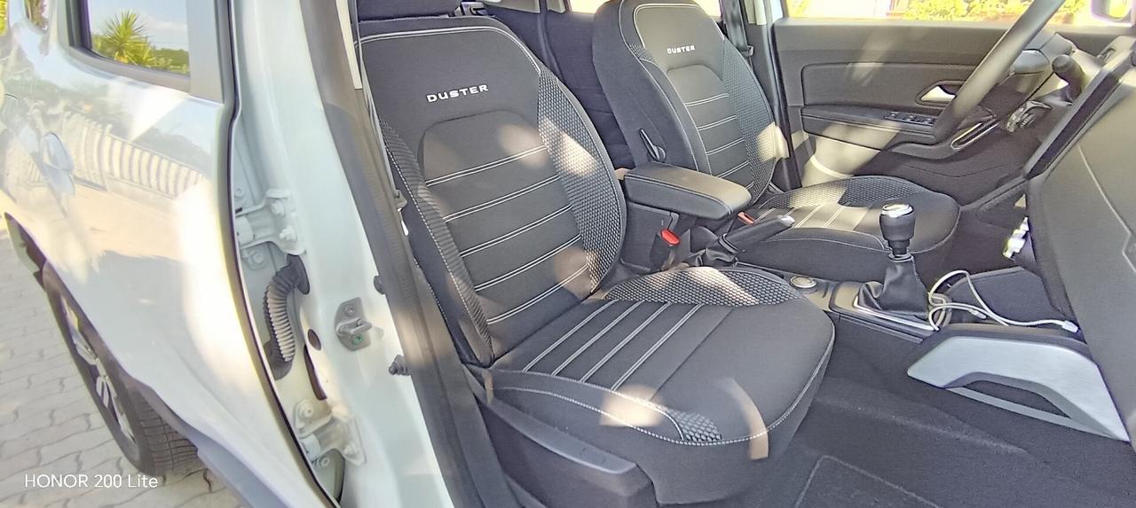 Dacia Duster 1.5 blue dci Prestige 4x4 115cv