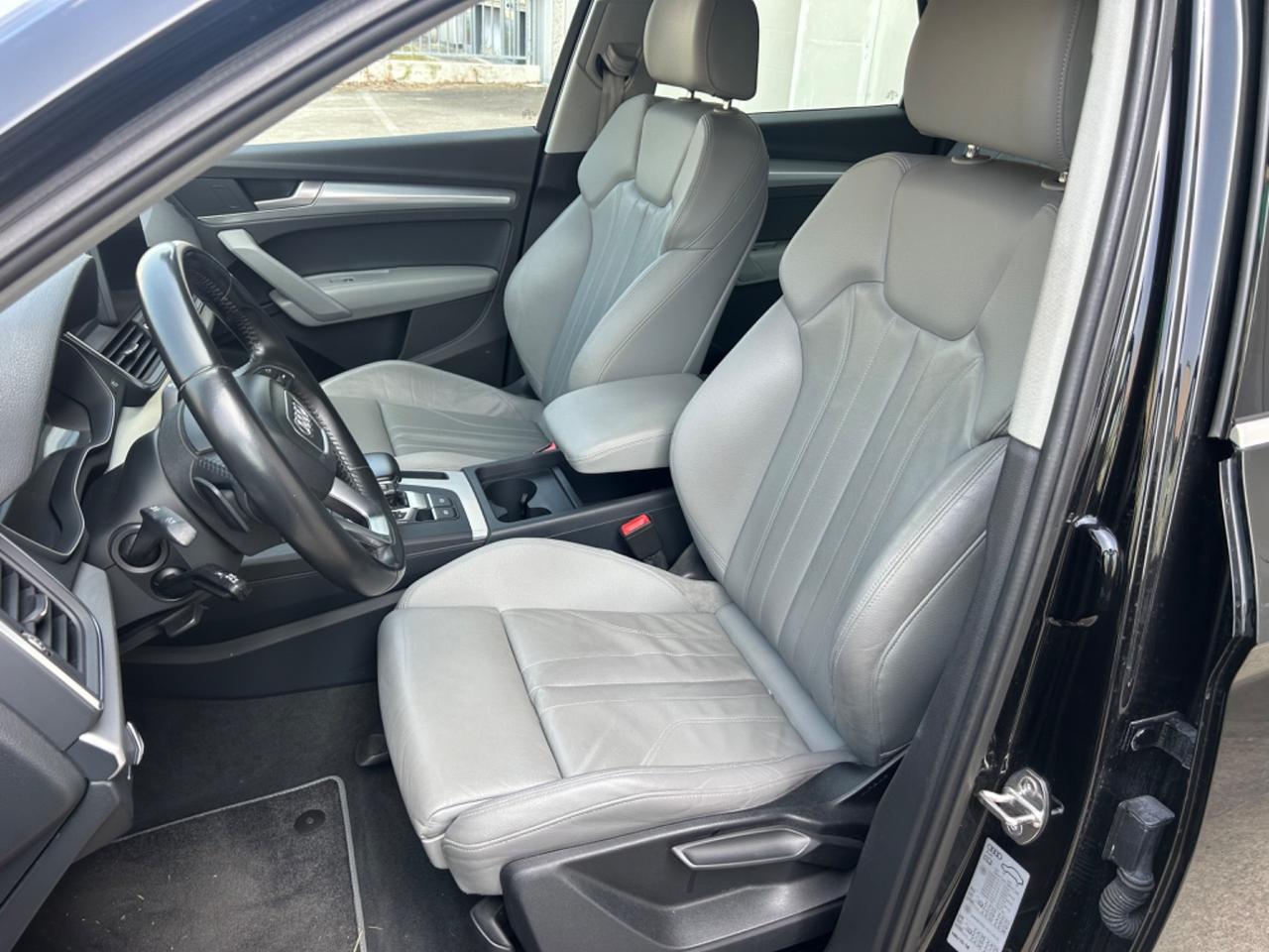 Audi Q5 2.0 TDI 190 CV quattro S tronic S Line