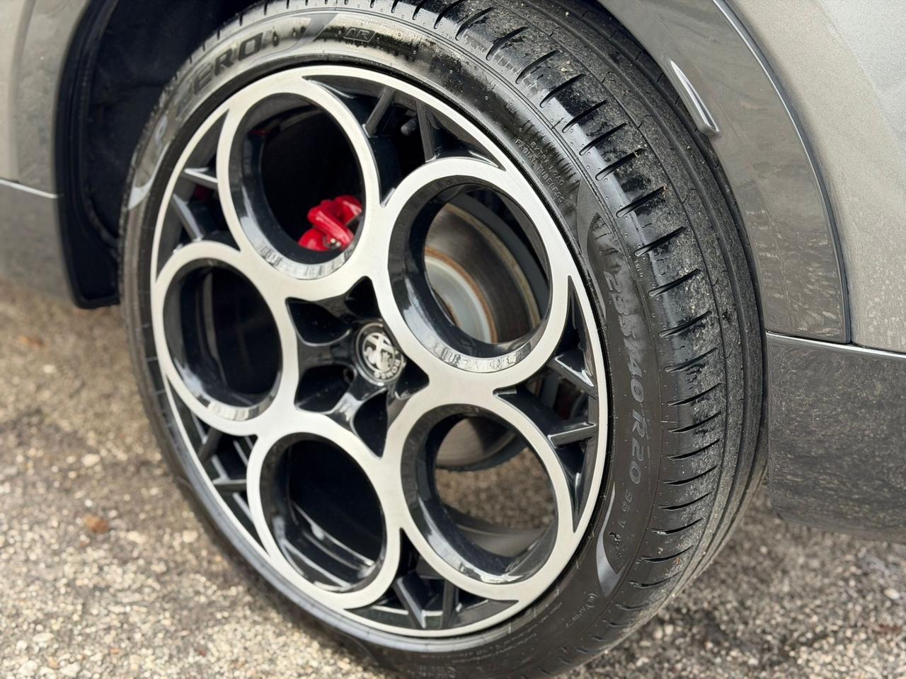 Alfa Romeo Tonale Edizione speciale