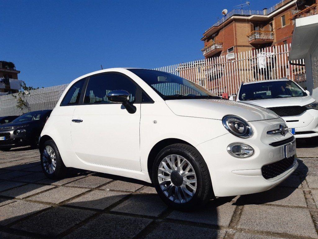 Fiat 500 1.2 Riva