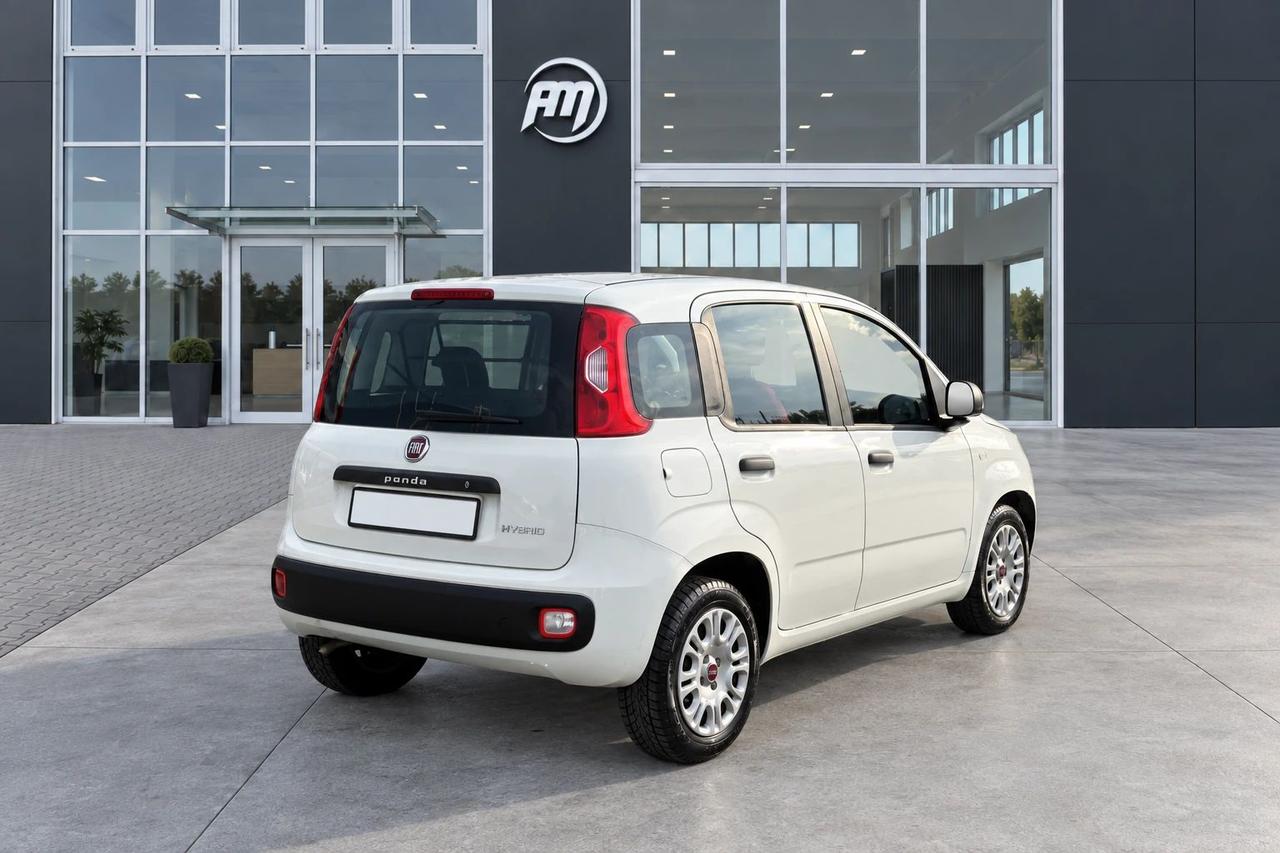 Fiat Panda VAN 4 POSTI HYBRID