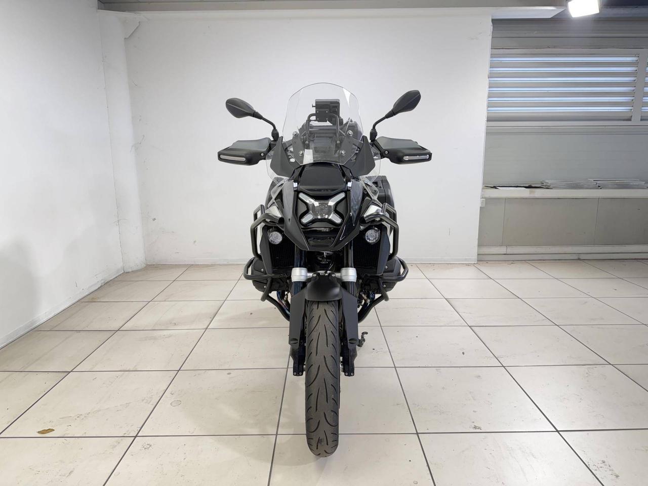 BMW R 1300 GS Triple Black